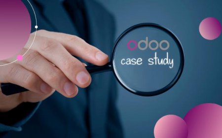 Odoo Case Studies to Strategize Your Business Outcomes