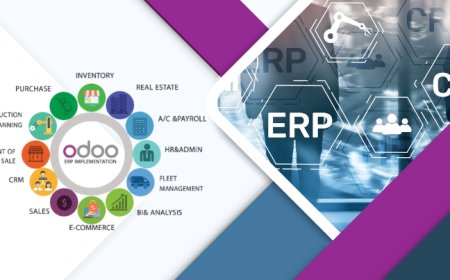 Odoo ERP Resources for the Buyers in UAE for their Business Development