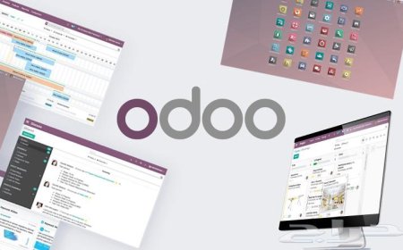 Odoo Manufacturing Services for Custom Development in UAE