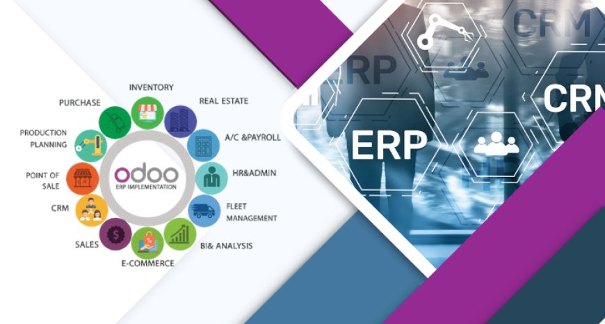 Odoo ERP Resources for the Buyers in UAE for their Business Development