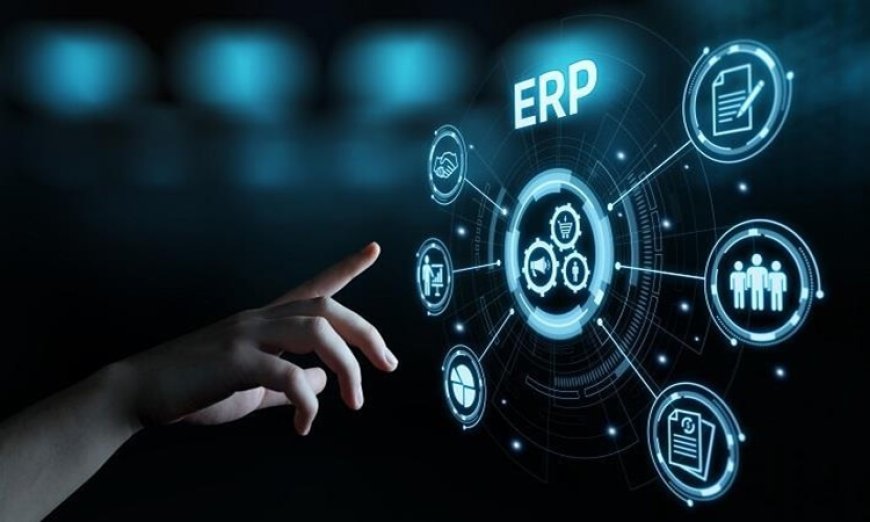 Odoo Manufacturing ERP for Manufacturers in UAE