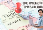 Odoo Manufacturing ERP in KSA (Riyadh, Jeddah, Dammam)