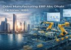 Odoo Manufacturing ERP Services for Factories in Abu Dhabi