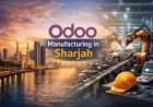 Odoo Manufacturing ERP For Production & Quality Control in Sharjah
