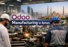 Odoo Manufacturing ERP For Inventory & Production Control in Ajman