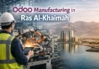 Odoo Manufacturing ERP For Production & Cost Control in RAK