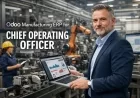 Odoo Manufacturing ERP for Chief Operating Officer for Efficient Operational Control