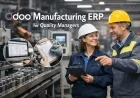 Odoo for Quality Manager To Analyze Manufacturing Quality