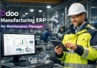 Odoo ERP for Maintenance Manager