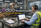 Odoo ERP for Procurement Manager In Manufacturing Industries