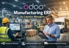 Odoo Manufacturing for Logistics Manager