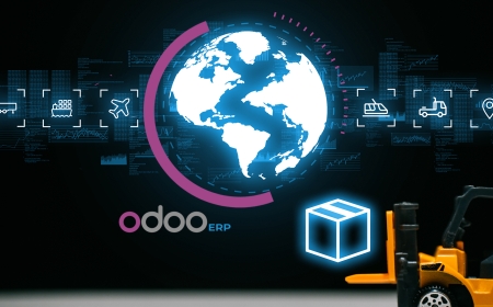 Odoo Manufacturing ERP in UAE (Dubai, Abu Dhabi, Sharjah)