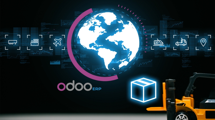 Odoo Manufacturing ERP in UAE (Dubai, Abu Dhabi, Sharjah)