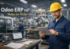 Odoo Manufacturing ERP For Make-to-Order