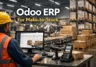 Odoo Make-to-Stock ERP For Manufacturing Planning
