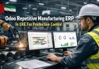 Odoo Repetitive Manufacturing ERP In UAE For Production Control