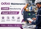 Odoo Maintenance for CMMS Manufacturing in Asset Control