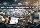 Odoo Manufacturing Integrations & IoT | Smart Factories