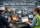 Odoo Apps For Work Centers Production Development
