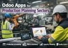 Odoo Apps for Production Planning Sectors