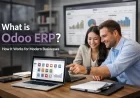 What is Odoo ERP? How It Works for Modern Businesses