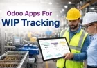 Odoo WIP Tracking For Work-in-Progress Control