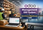 Odoo Management ERP System for Inventory & Warehouse in UAE