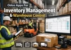 Odoo Apps For Inventory Management & Warehouse Control