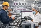 Odoo Quality & Traceability Apps for Manufacturing