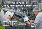 Odoo Apps For Quality Management & Traceability