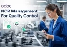 Odoo NCR Management For Quality  Control