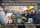 Odoo Apps For Corrective And Preventive Actions