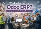 What Industries Use Odoo ERP? A Complete Guide for Modern Businesses