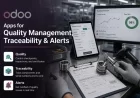 Odoo Apps for Quality Management, Traceability & Alerts