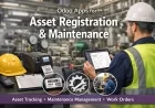 Odoo Apps for Asset Registration & Maintenance