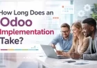How long does Odoo implementation take?
