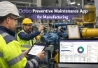 Odoo Preventive Maintenance App for Manufacturing