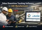 Odoo Downtime Tracking Software for UAE Manufacturers