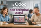Is Odoo easy to use for non-technical users?