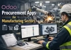 Odoo Procurement Apps for Manufacturing Sectors