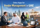 Odoo Apps to Vendor Management  Supplier Control for Manufacturers UAE
