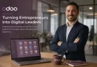 Odoo Digital Transformation By Turning Traditional Firms into Modern Enterprises