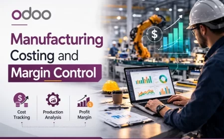Odoo Manufacturing Costing Control For Profit Visibility