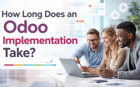How long does Odoo implementation take?