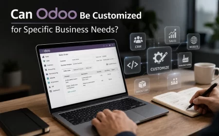 Can Odoo Be Customized for Specific Business Needs?