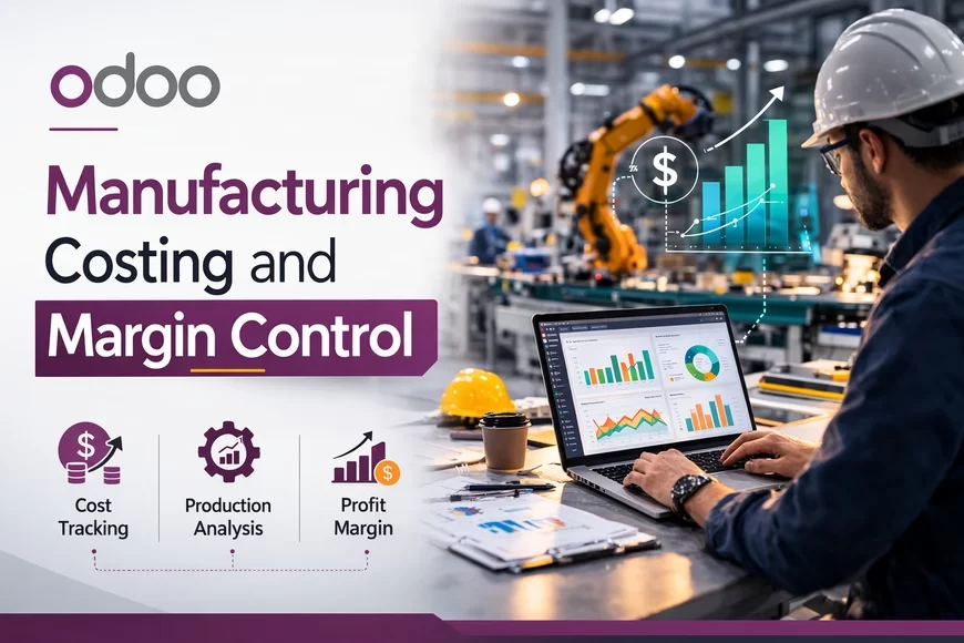 Odoo Manufacturing Costing Control For Profit Visibility