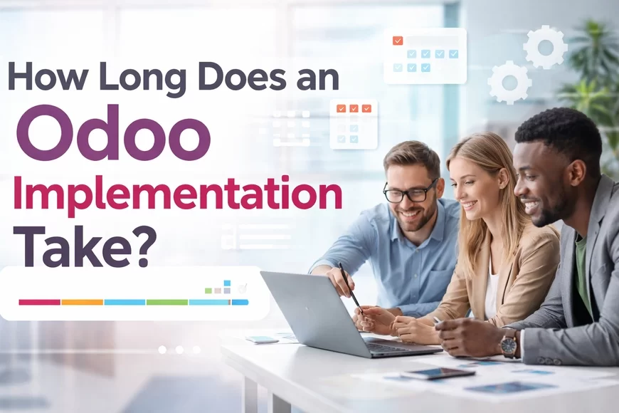 How long does Odoo implementation take?