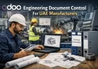 Odoo Engineering Document Control For UAE Manufacturing