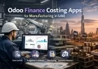 Odoo Finance Costing Apps for Manufacturing in UAE