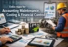 Odoo Apps for Accounting Maintenance, Costing & Financial Control
